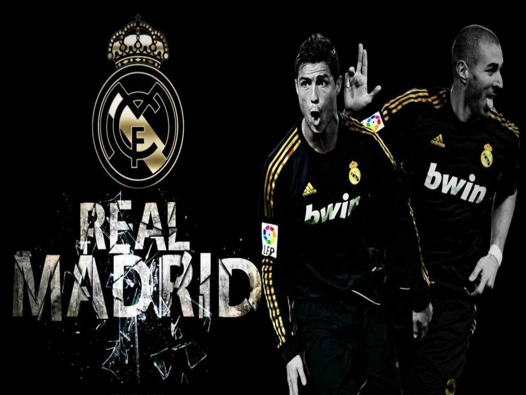 Fuentes De Informaci N Imagenes HD Real Madrid 1080p