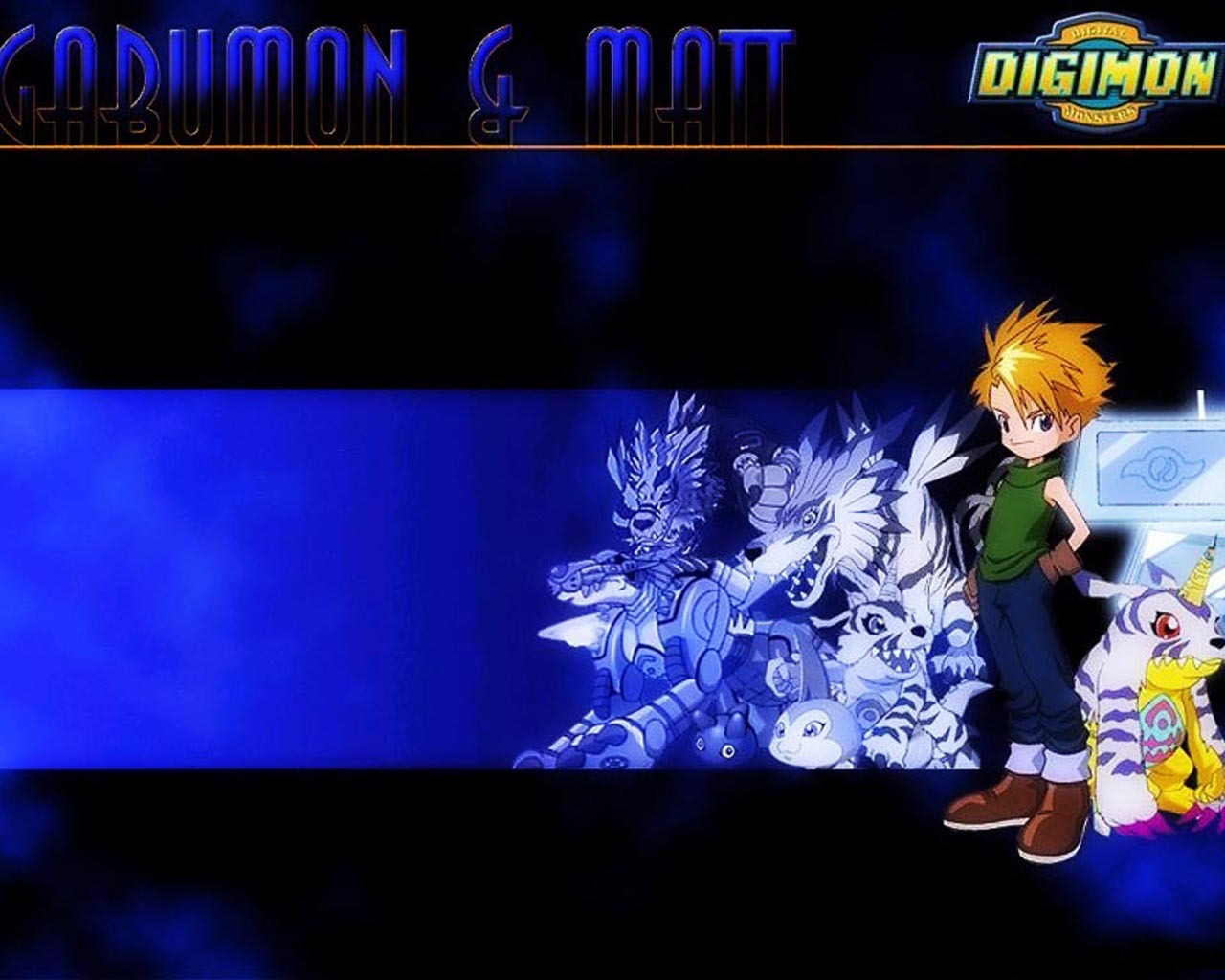 Best Gabumon Wallpaper Digimon