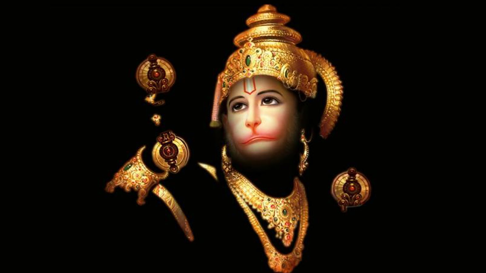 God Hanuman Wallpaper