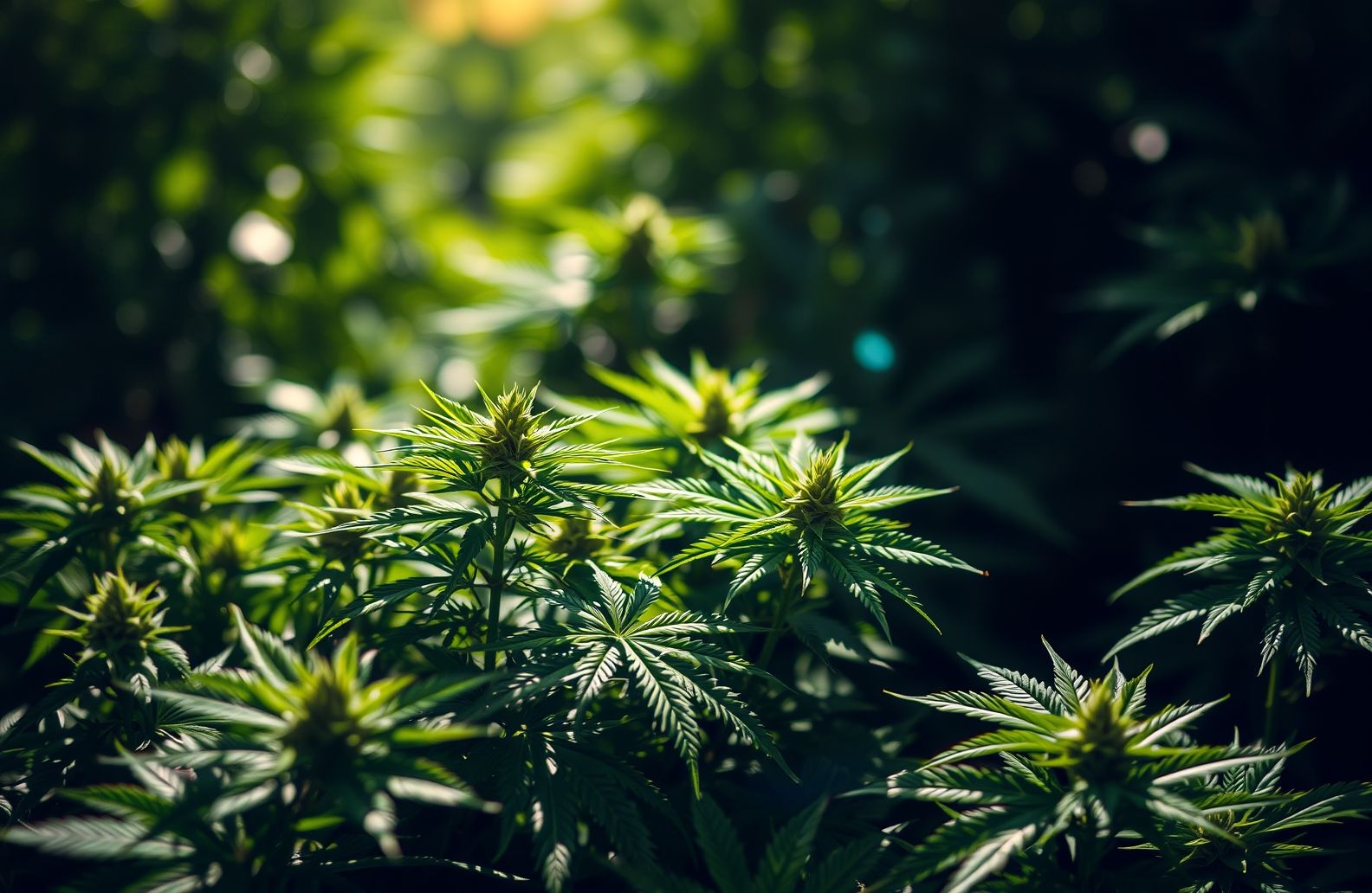 HD Weed Wallpaper 1080p