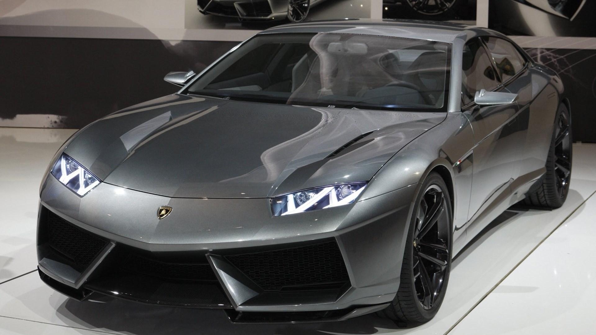 Lamborghini Sets Sights On Sedan Segment Autotrader Ca
