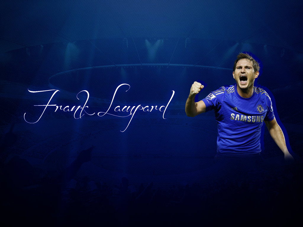 Frank Lampard Wallpaper Football HD