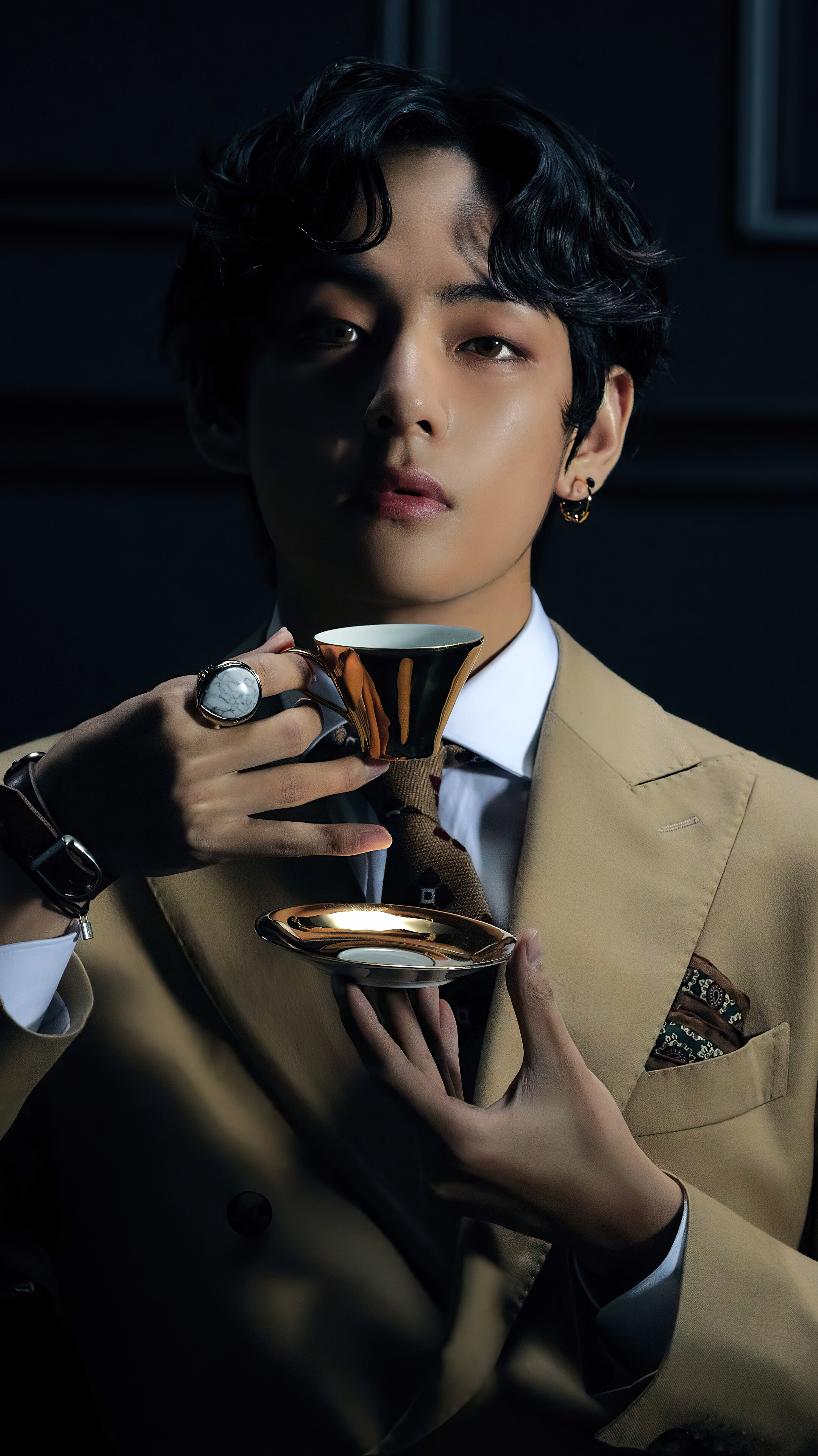 Bts V Image For Wallpaper HD