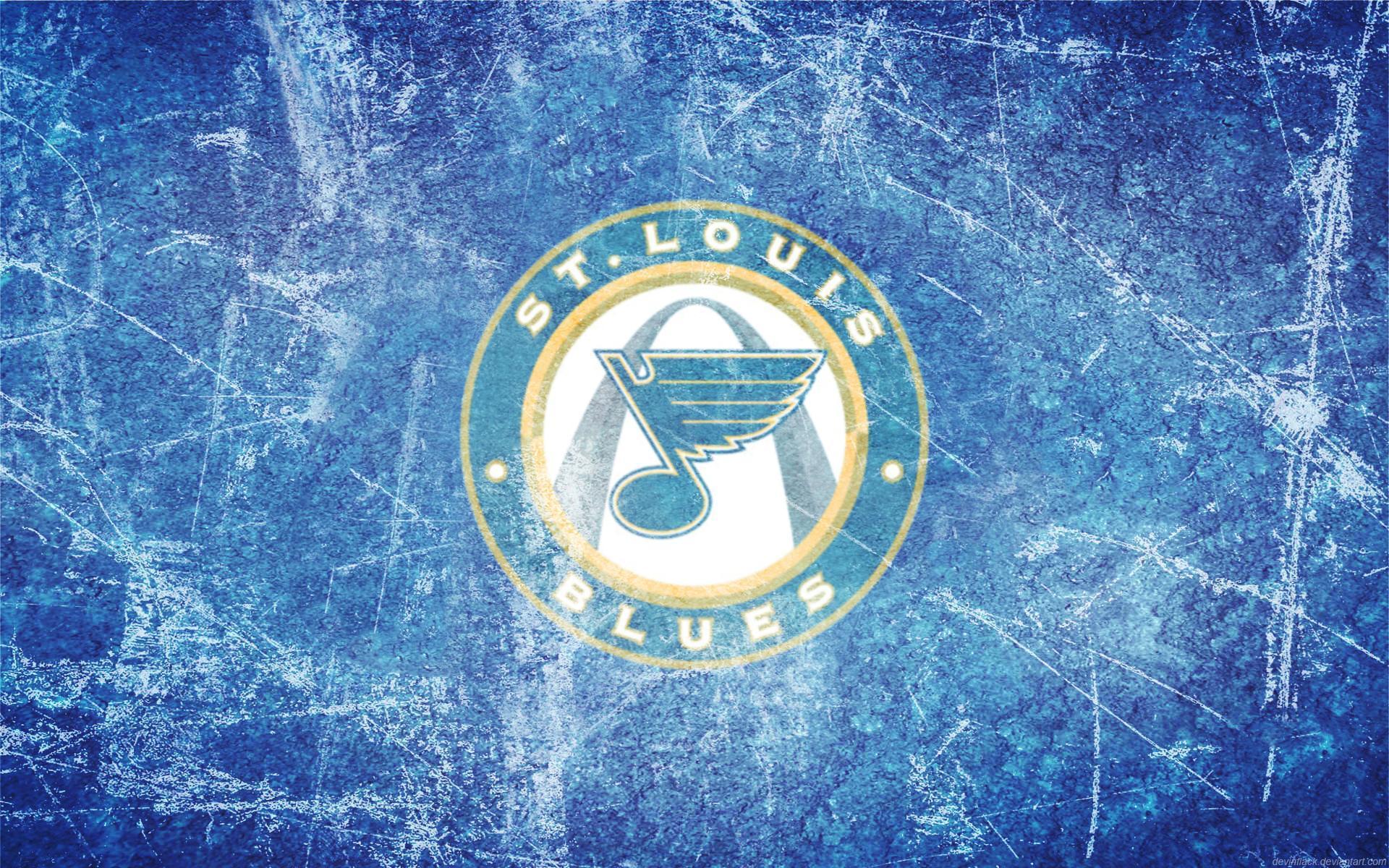 St Louis Blues Logo Wallpapers