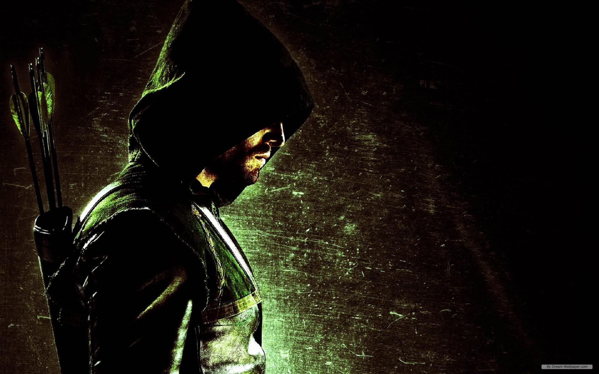 Stephen Amell Oliver Queen Arrow