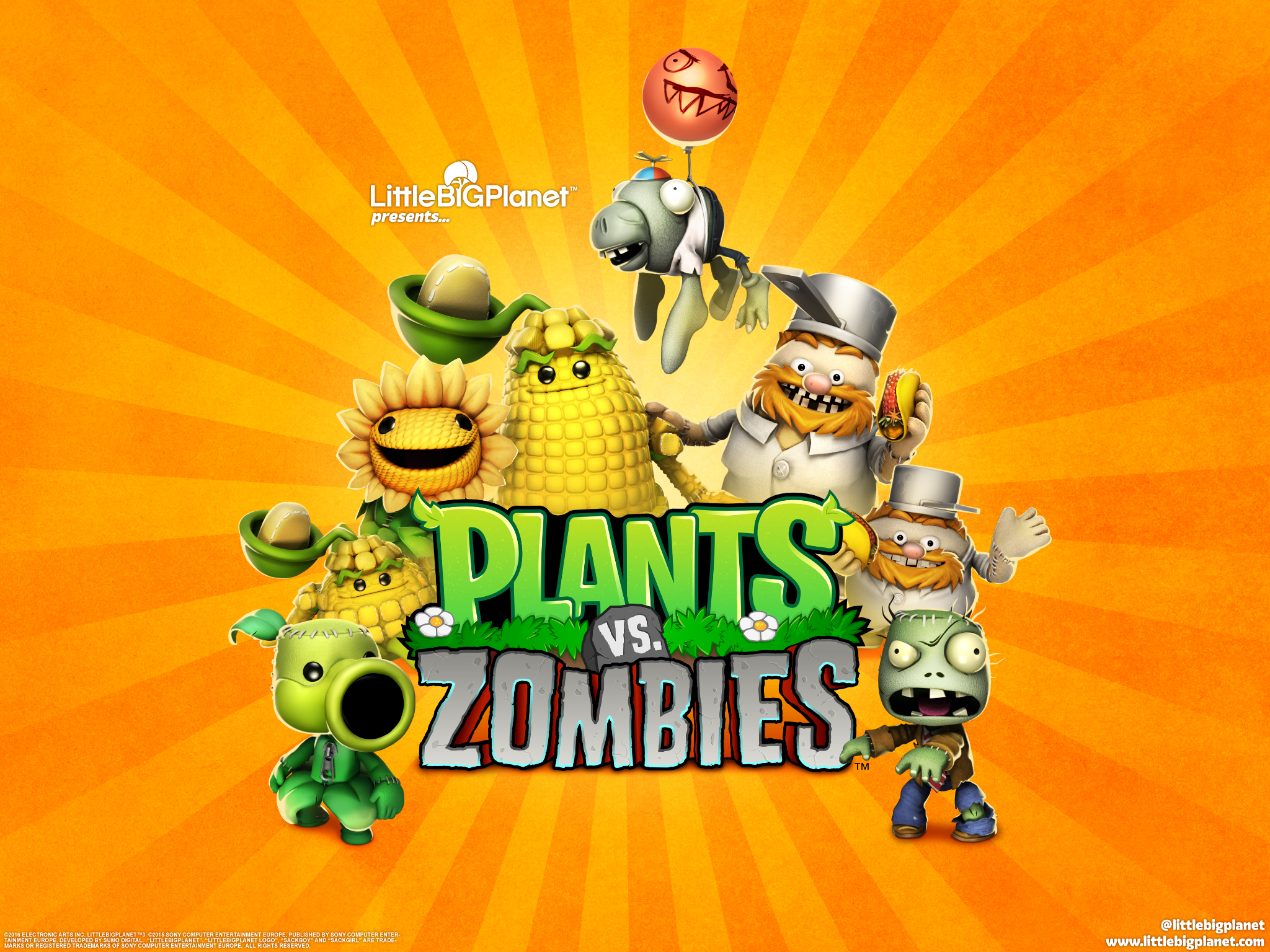 Plants Vs Zombies Wallpaper Wallpapersafari