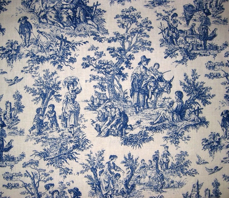 nickyskye meanderings toile exploring a traditional design pattern 788x682