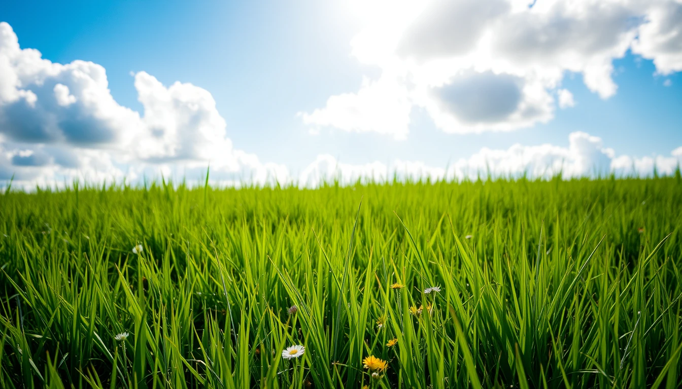 Grass Wallpaper