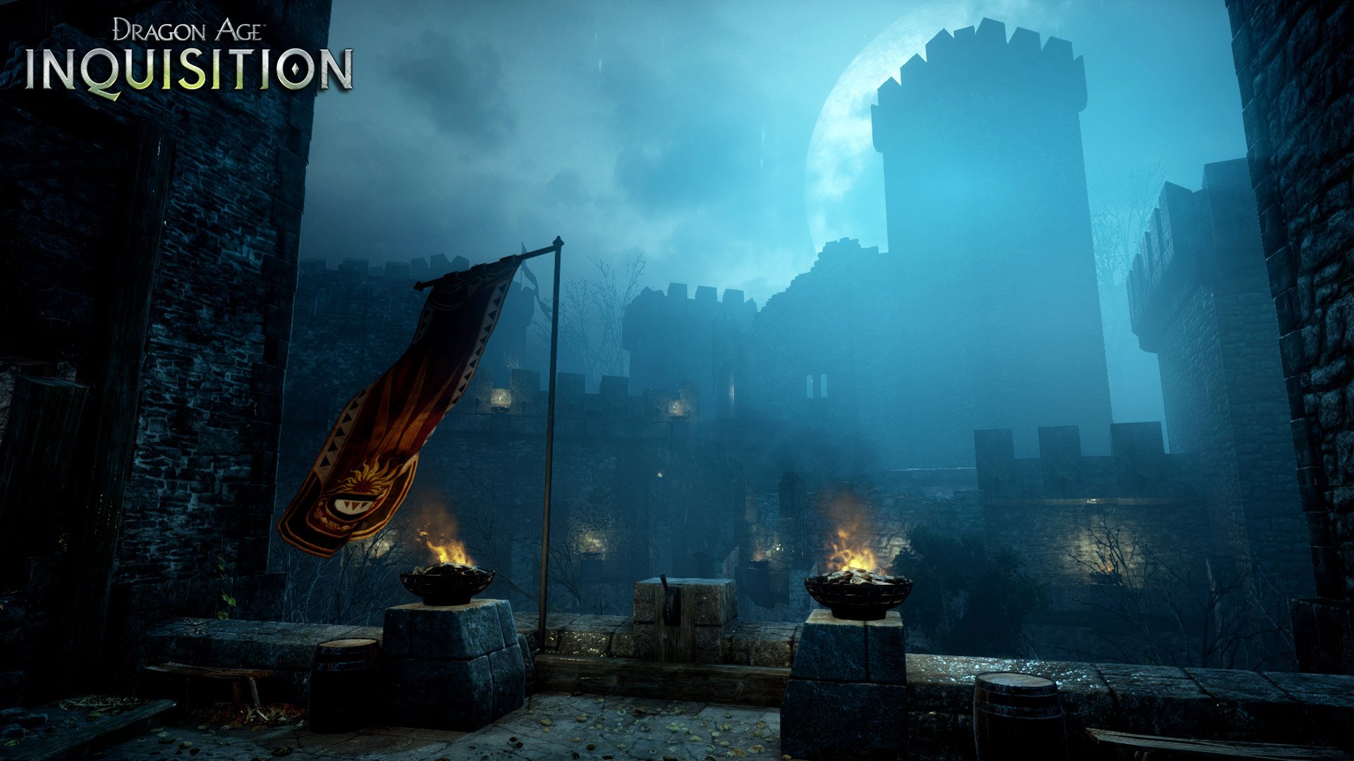 Free Dragon Age Inquisition Wallpaper in 1920x1080
