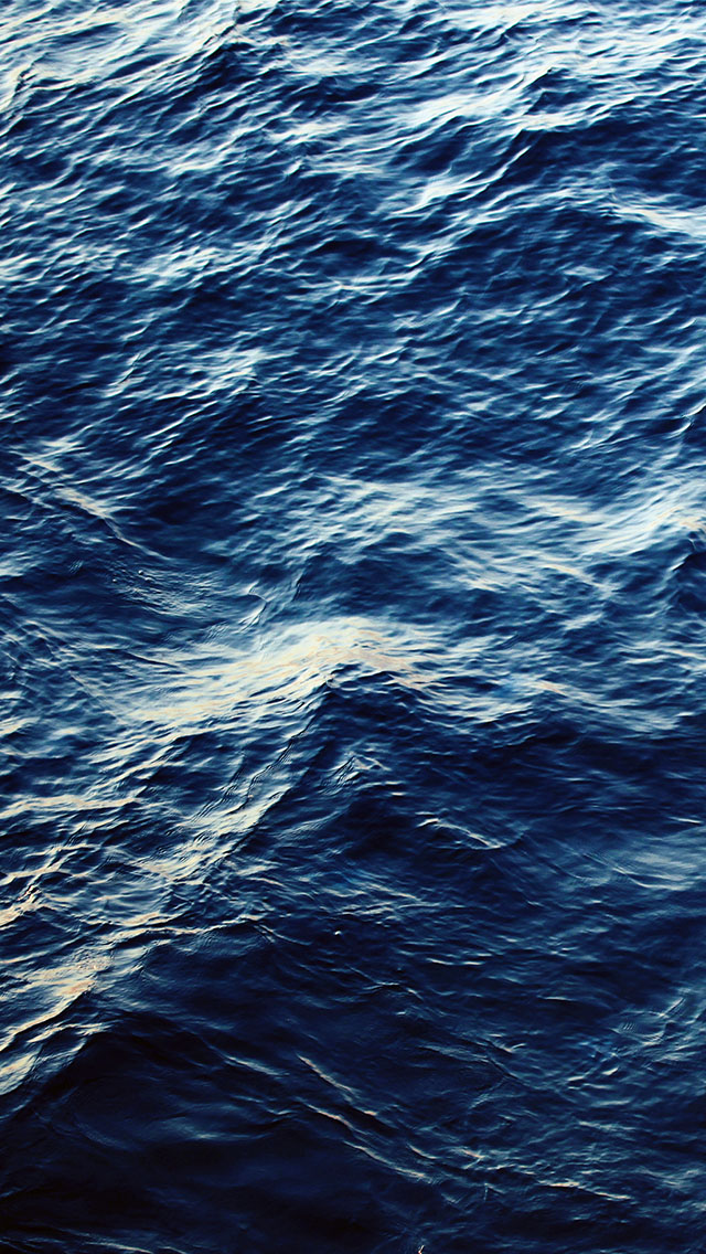 Deep Sea The iPhone Wallpaper