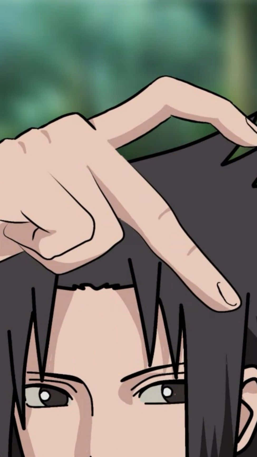 Cute Sasuke Wallpaper
