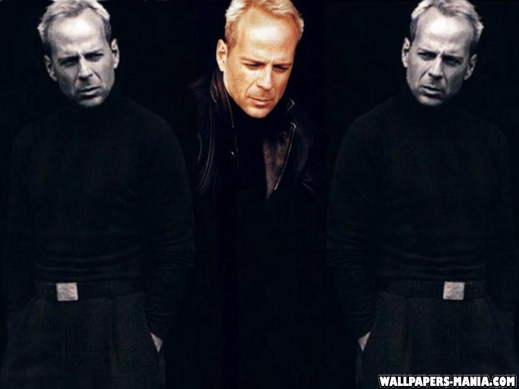Bruce Bruce Willis Wallpaper
