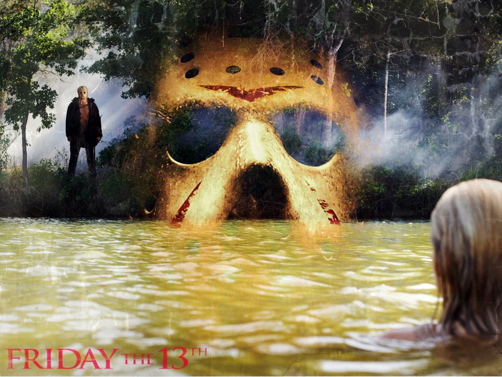 Friday The 13th Jason Voorhees Wallpaper
