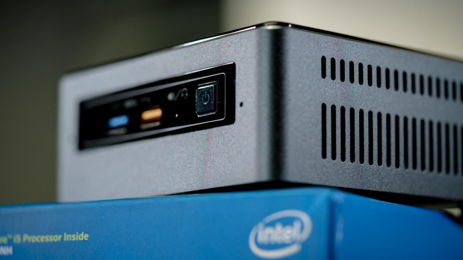 Central Puters On Want Your First Taste At An Intel