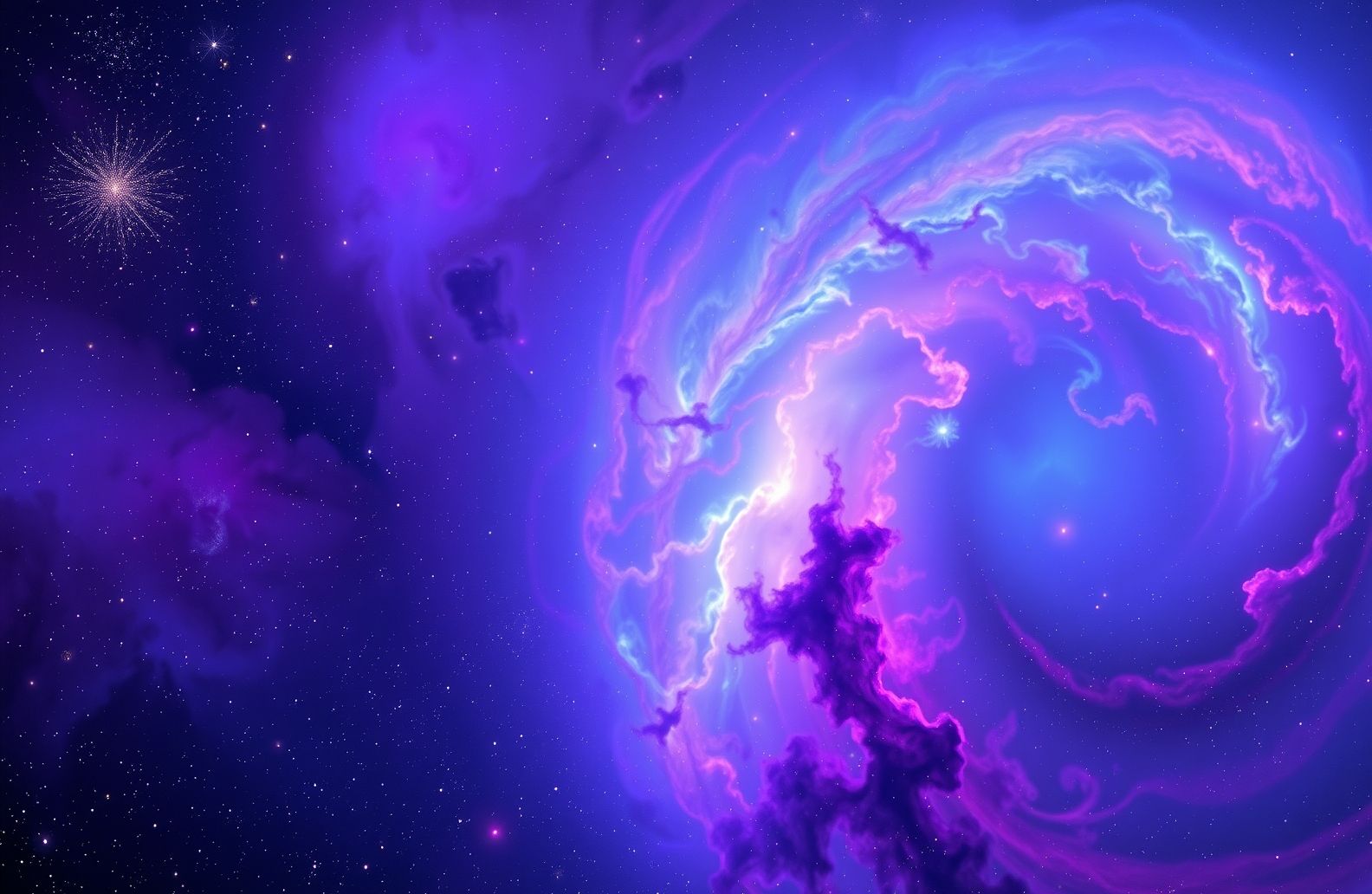 Cool Galaxy Wallpaper