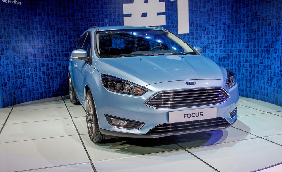 Ford Focus Wallpaper Share Tweet
