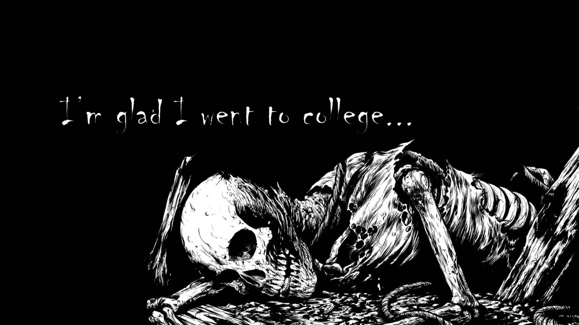 Top Skeleton Desktop Wallpaper Full HD 4k To Use