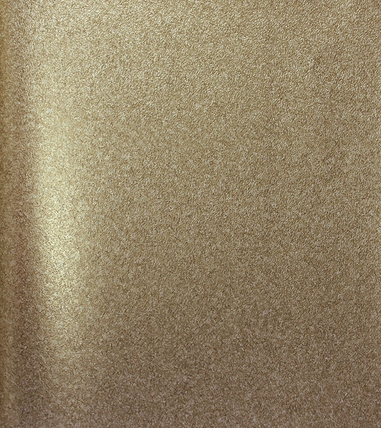Wallpaper Textured In Mottled Metallic Antique Gold