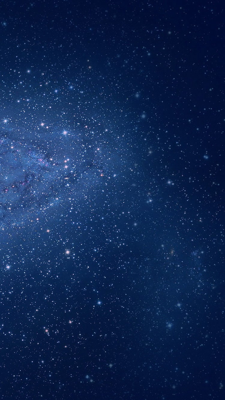 Milky Way Galaxy Edge Os X Lion iPhone Wallpaper Ipod HD