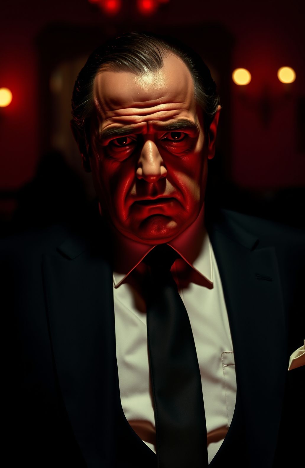 Vito Corleone Wallpaper