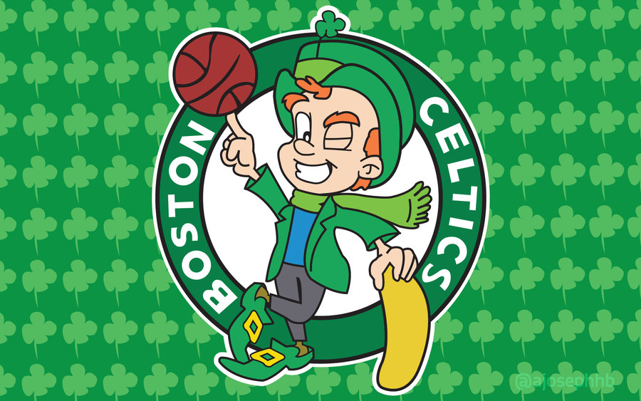 Boston Lucky Charms By Ajosephhb