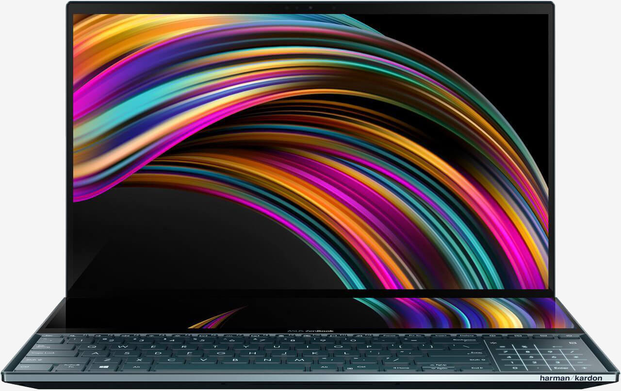 Asus Launches Zenbook Pro Duo Starting At