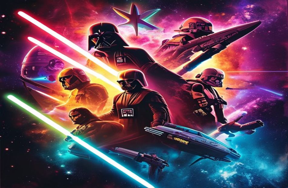 Star Wars Wallpaper iPad