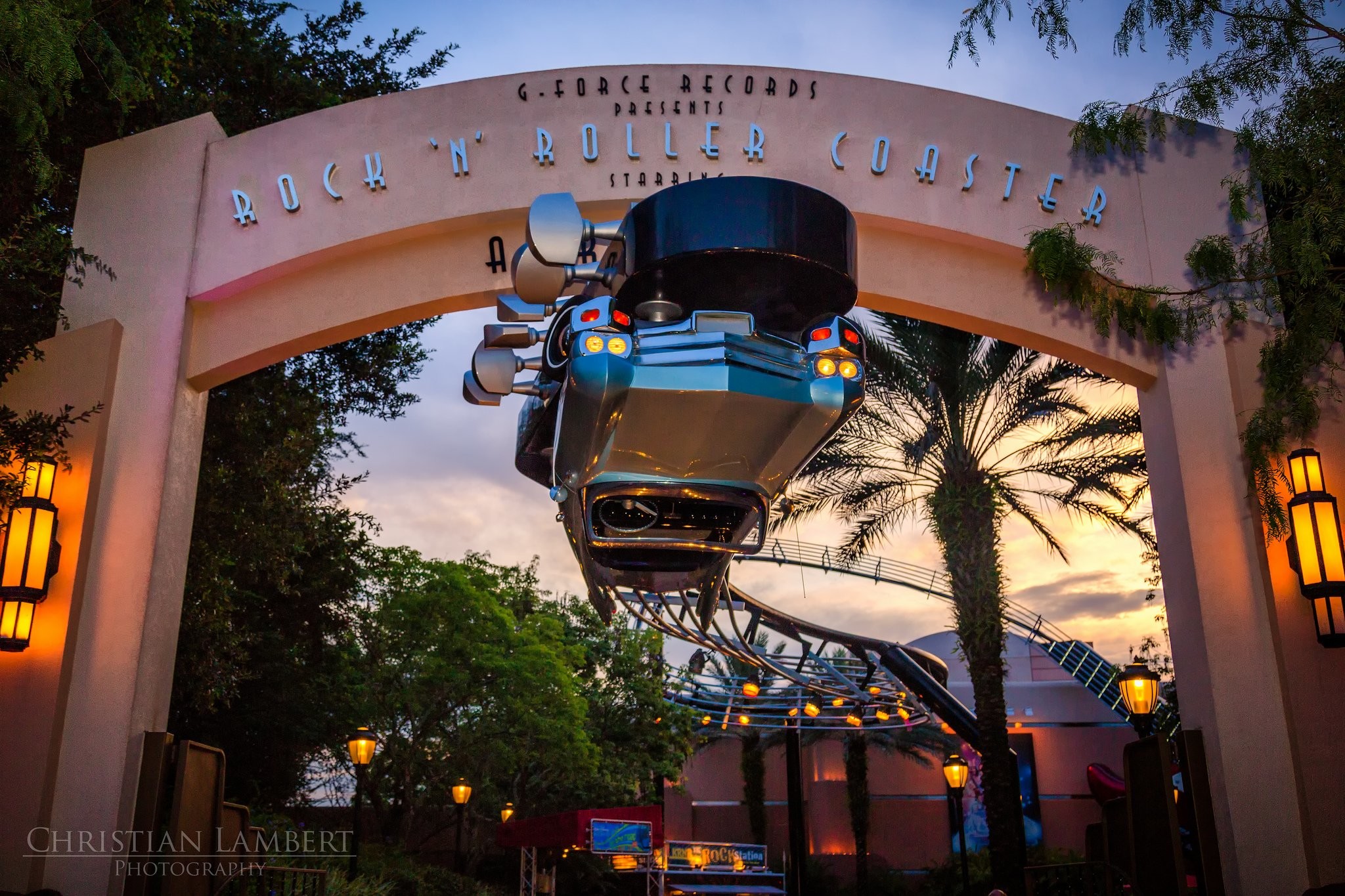 Universal Studios Wallpaper