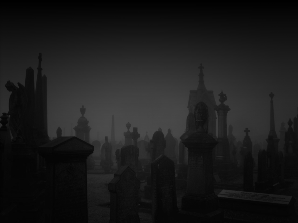 Graveyard Background