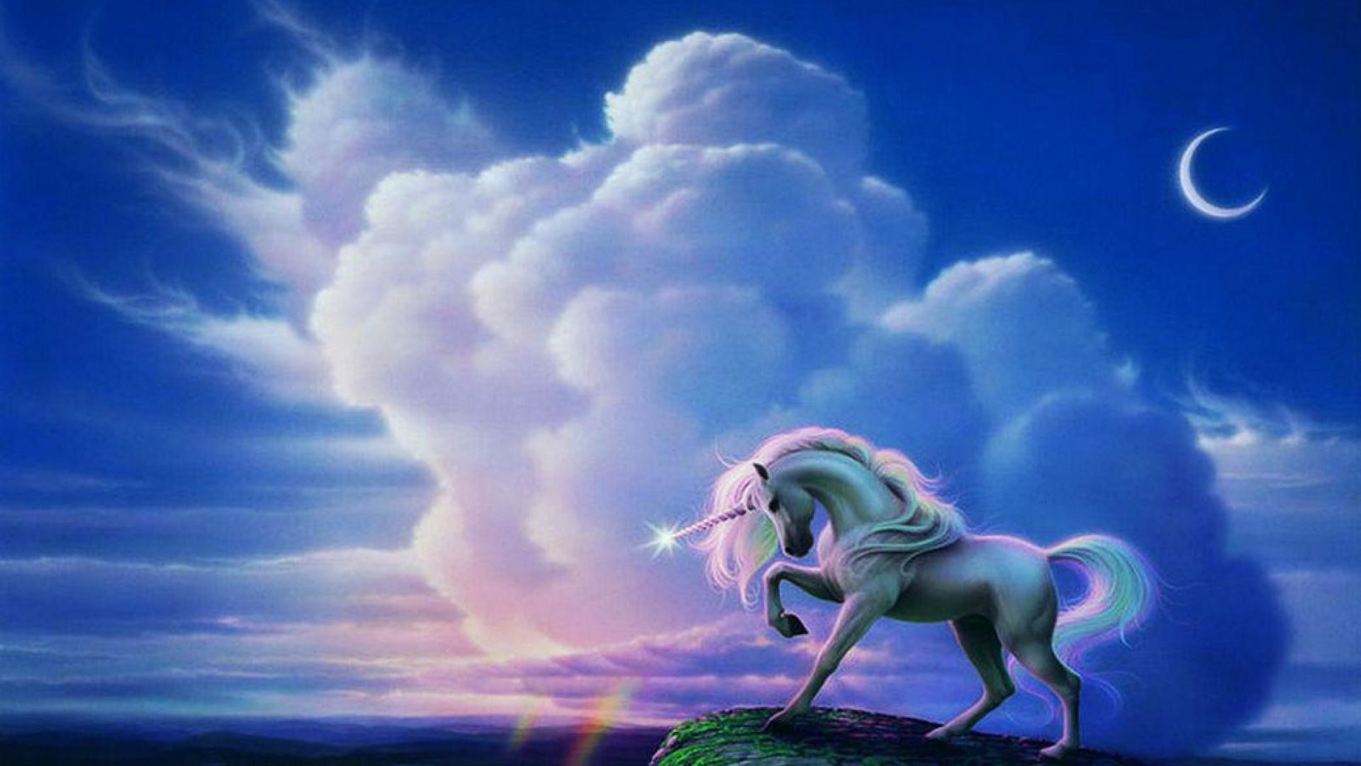 Top Unicorns Wallpaper