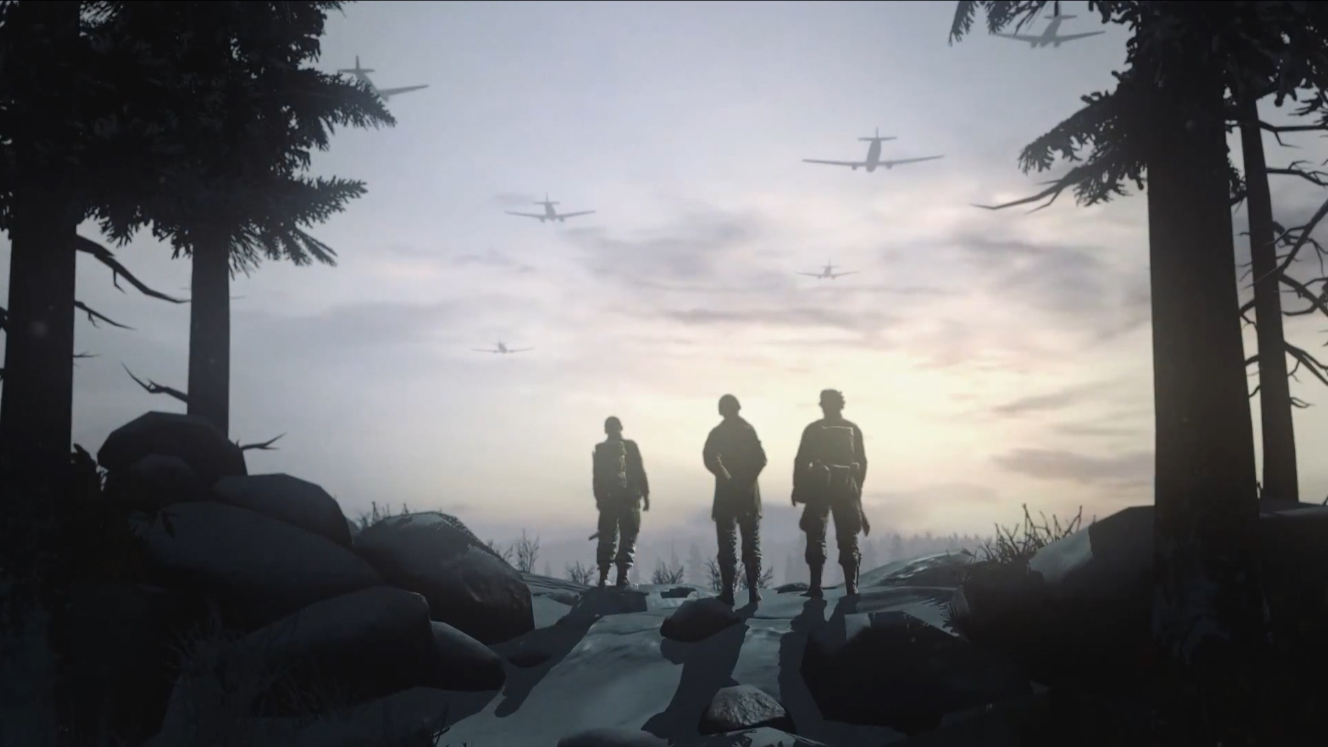 Company Of Heroes Wallpaper