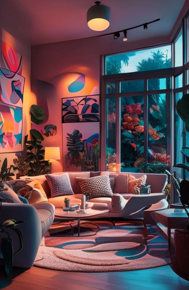 3d Room Wallpaper