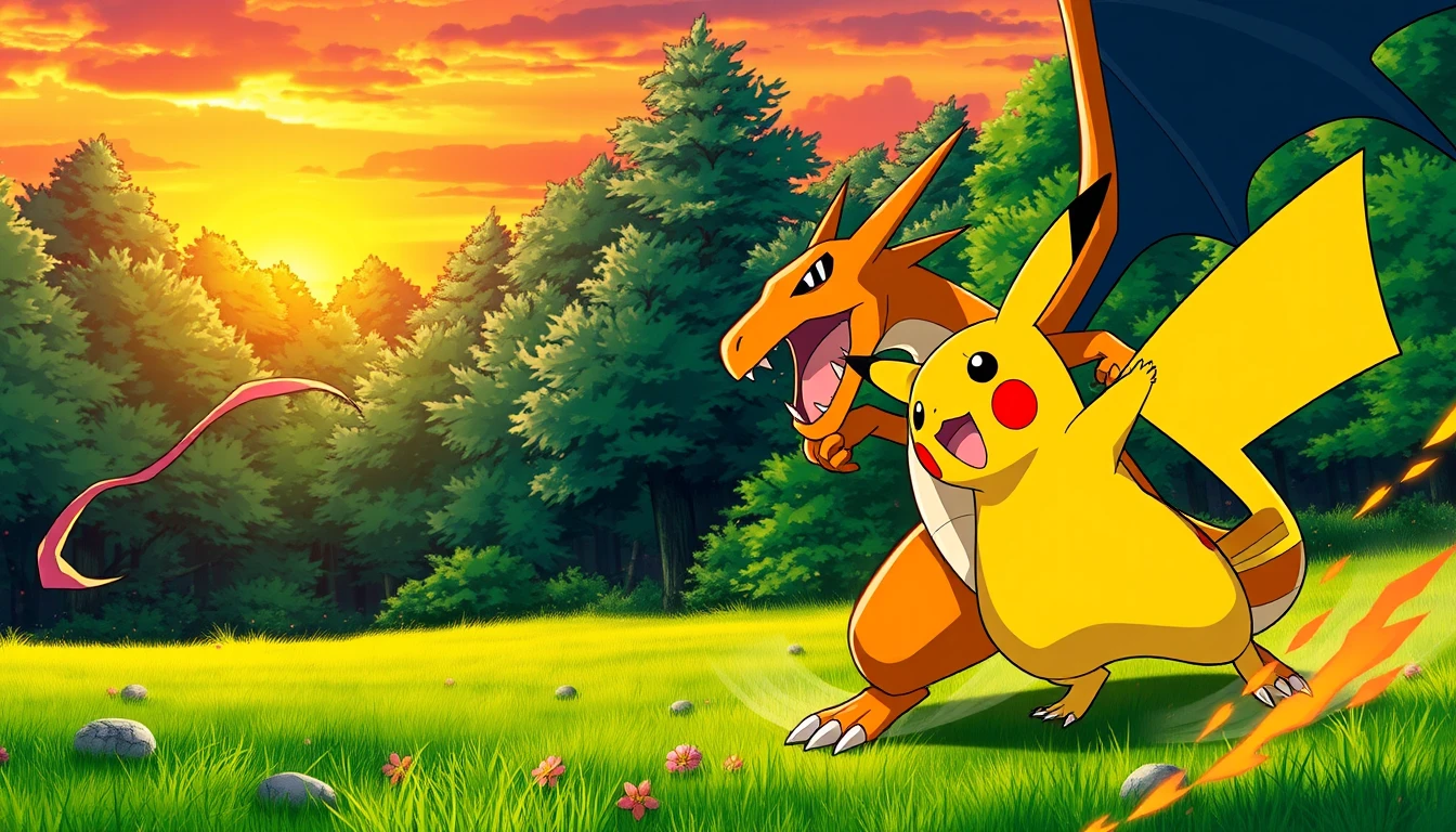 Pokemon Wallpaper
