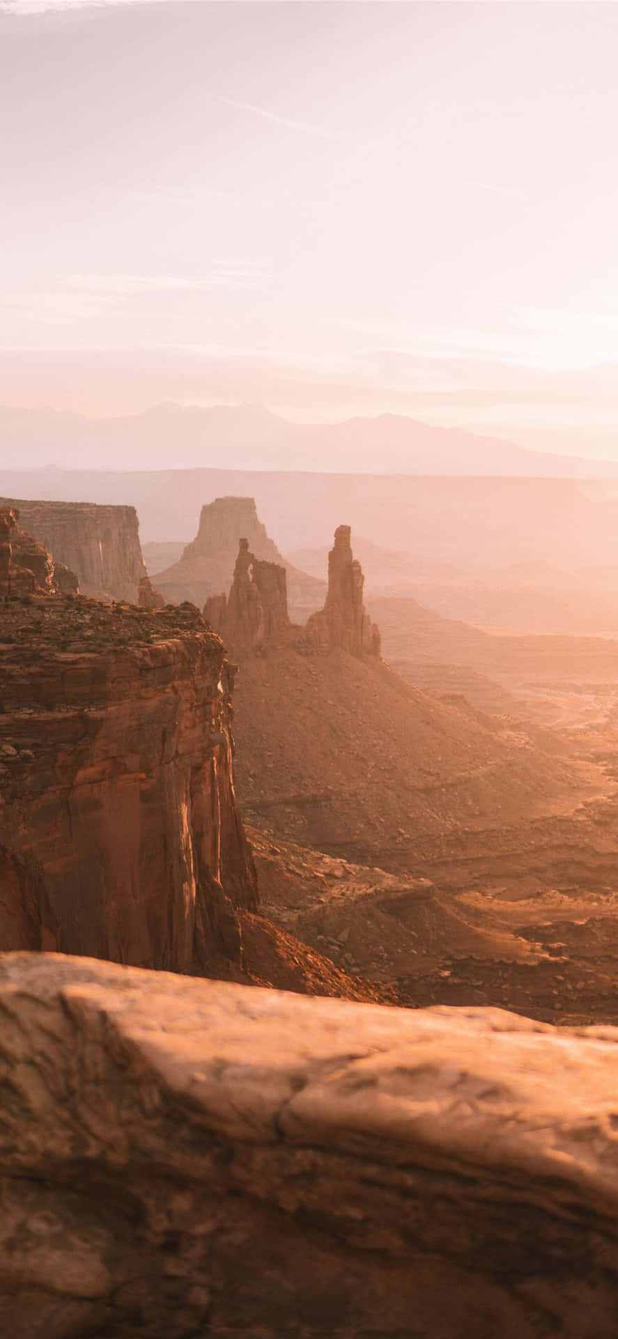 iPhone Landscape Wallpaper