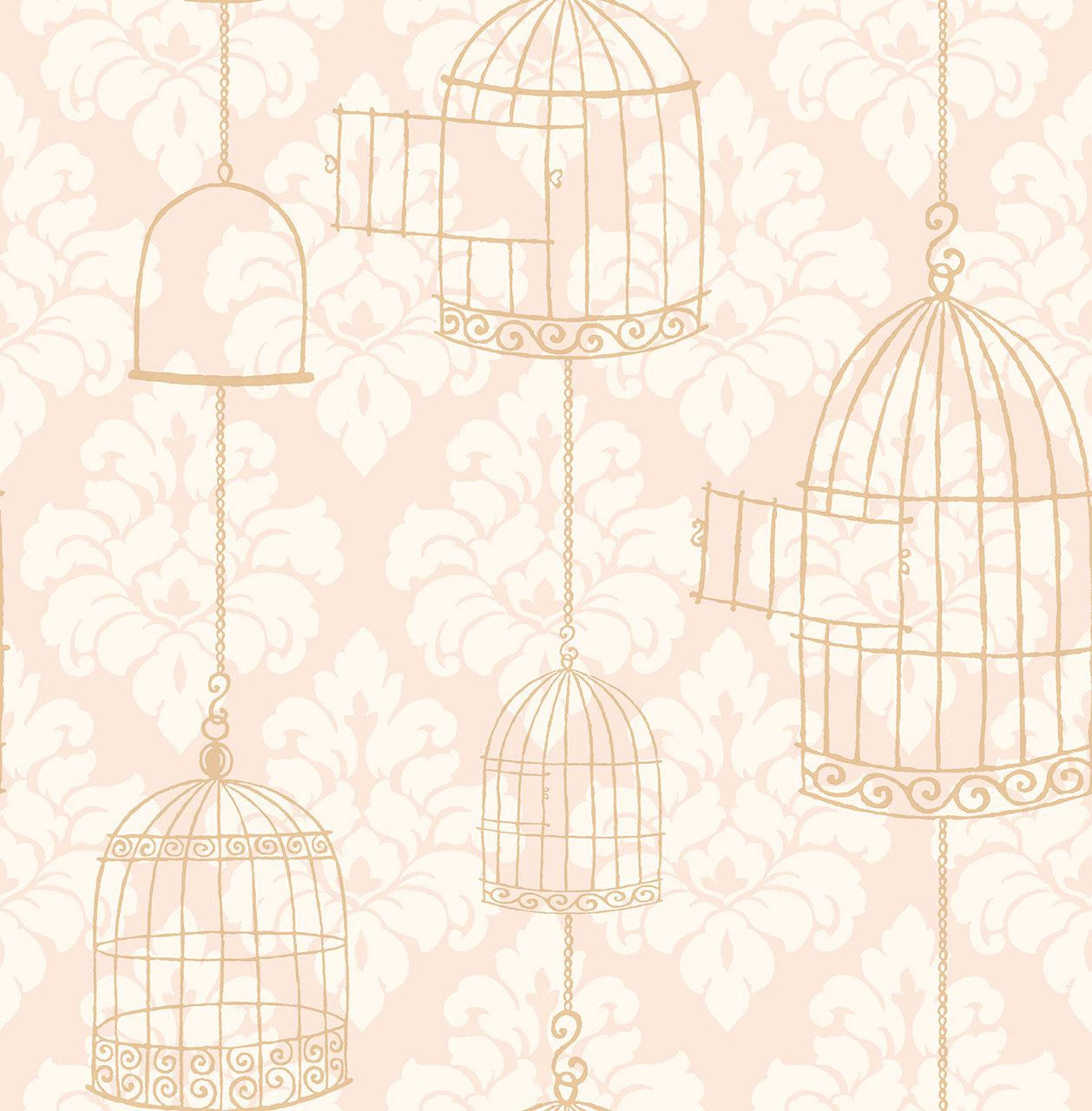 Home Tweet Wallpaper In Rosy Hc80101 From Wallquest The
