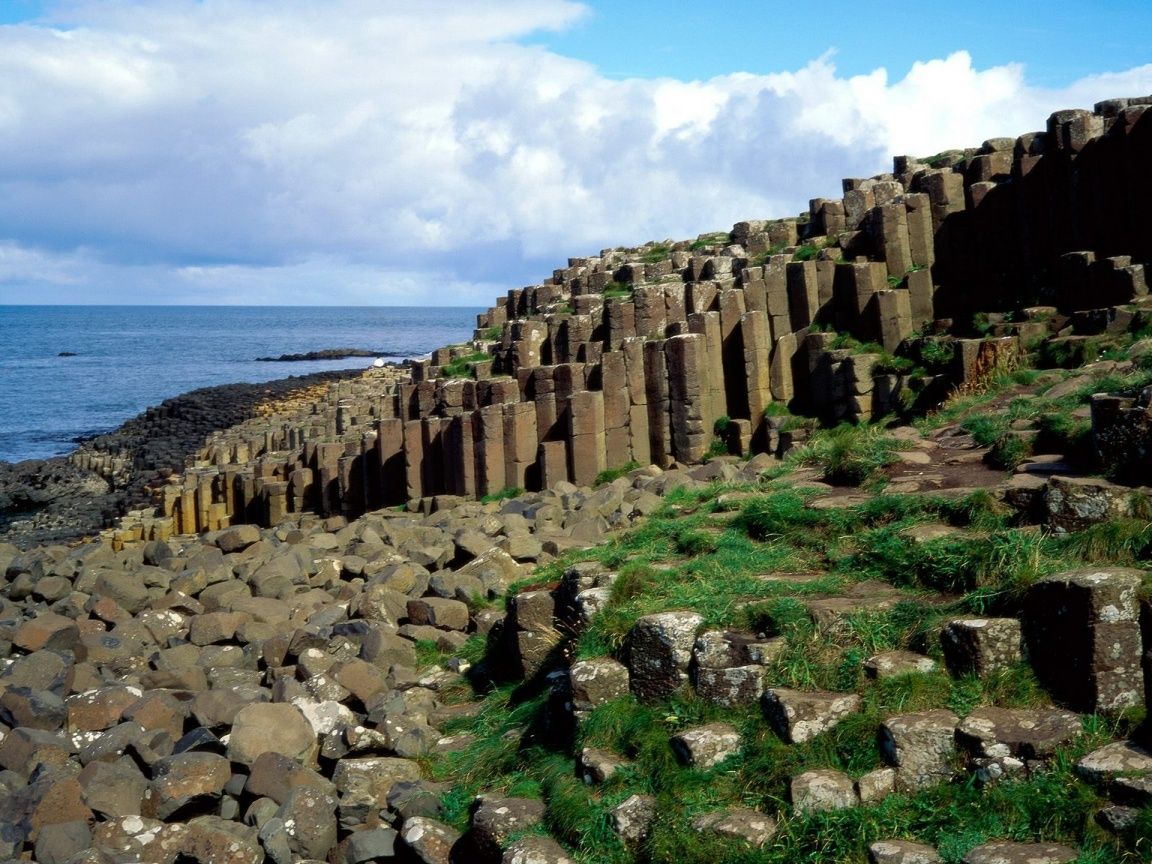 Image Detail For Giants Causeway Northern Ireland Wallpaper And