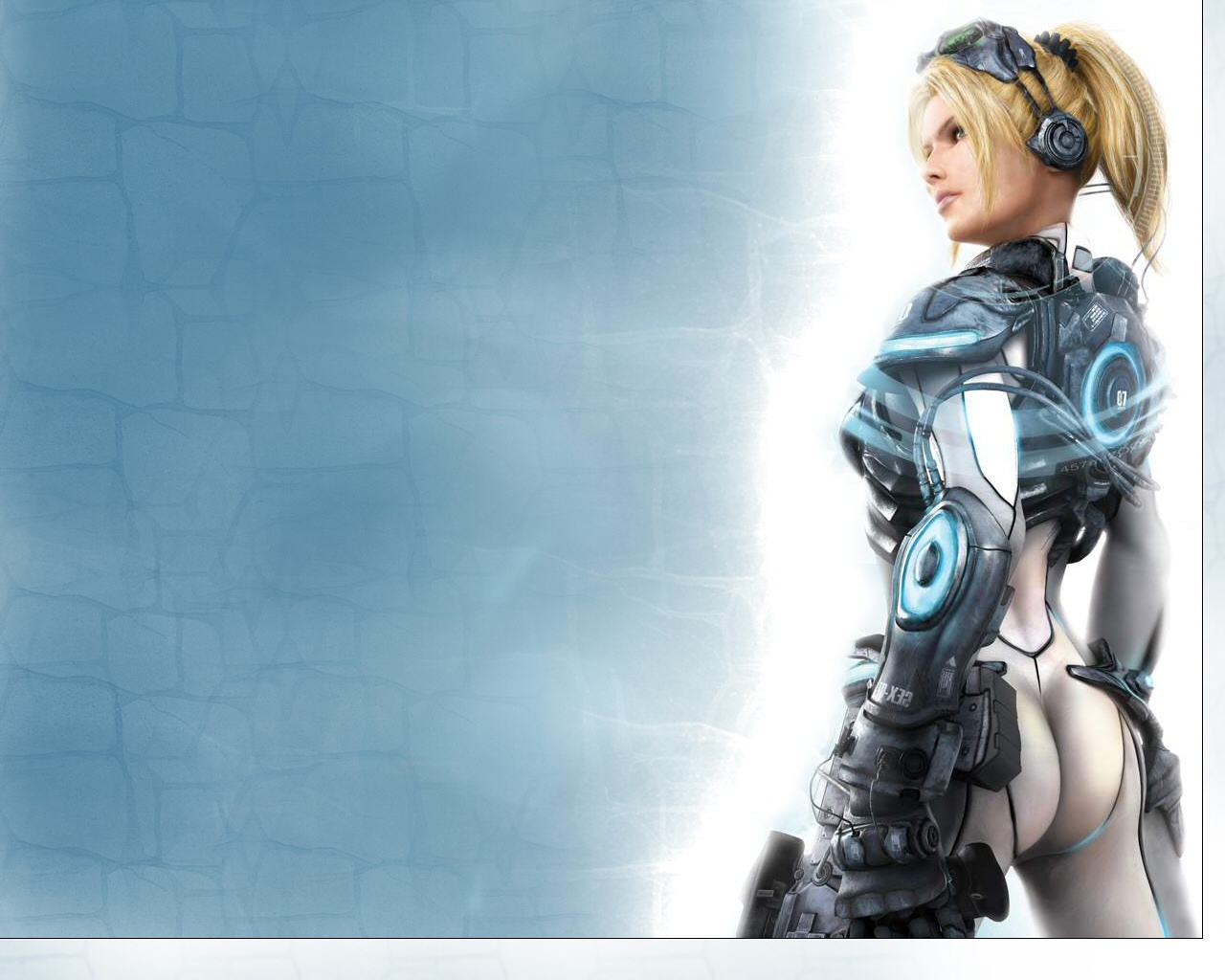 Free Download Starcraft Ghost Wallpaper Wallpapersjpg X For Your Desktop Mobile