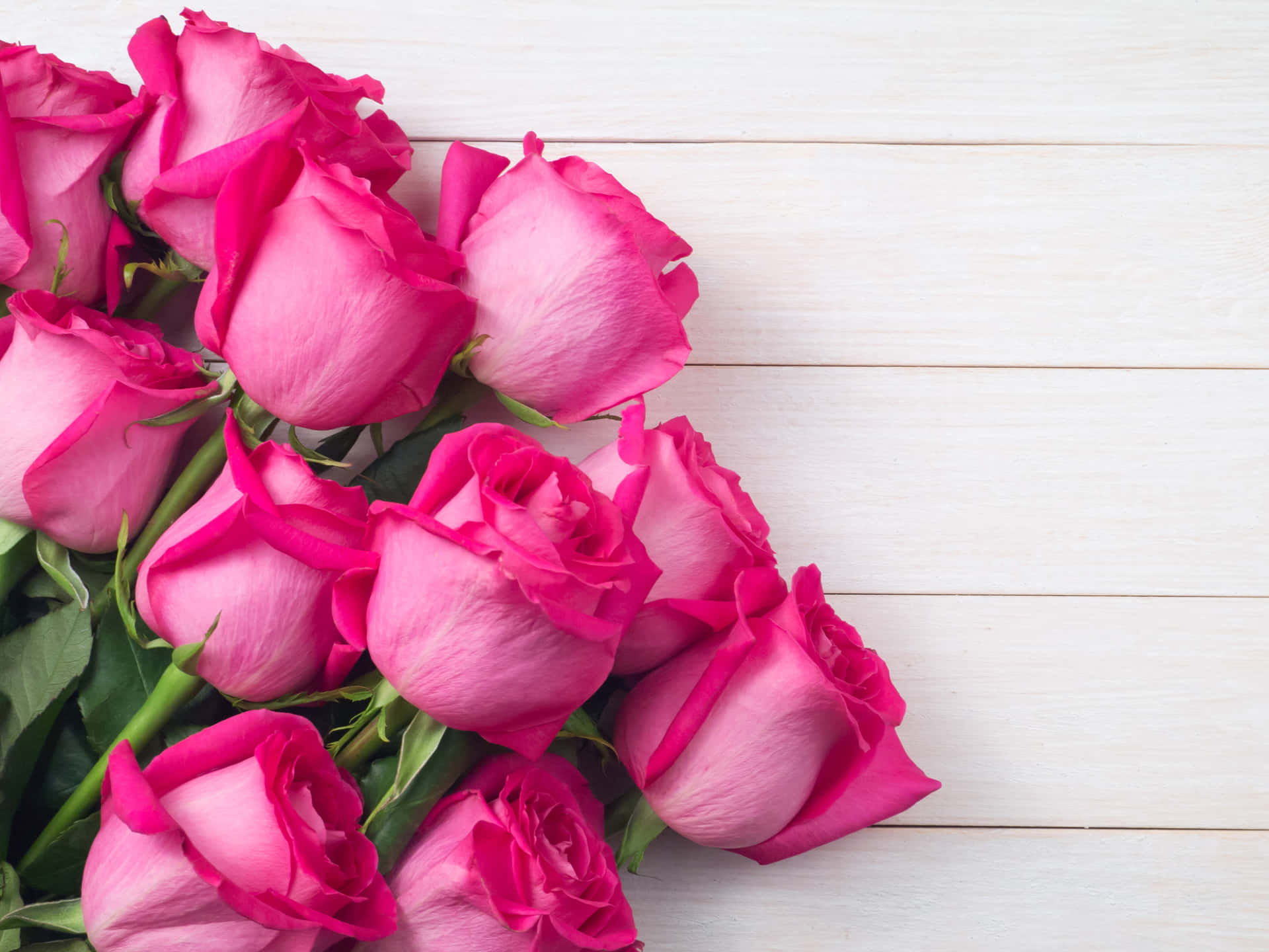 Rose Bouquet Lock Screen Picture Wallpaper
