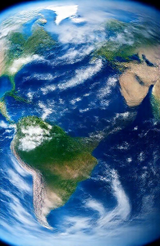 Earth Wallpaper High Resolution
