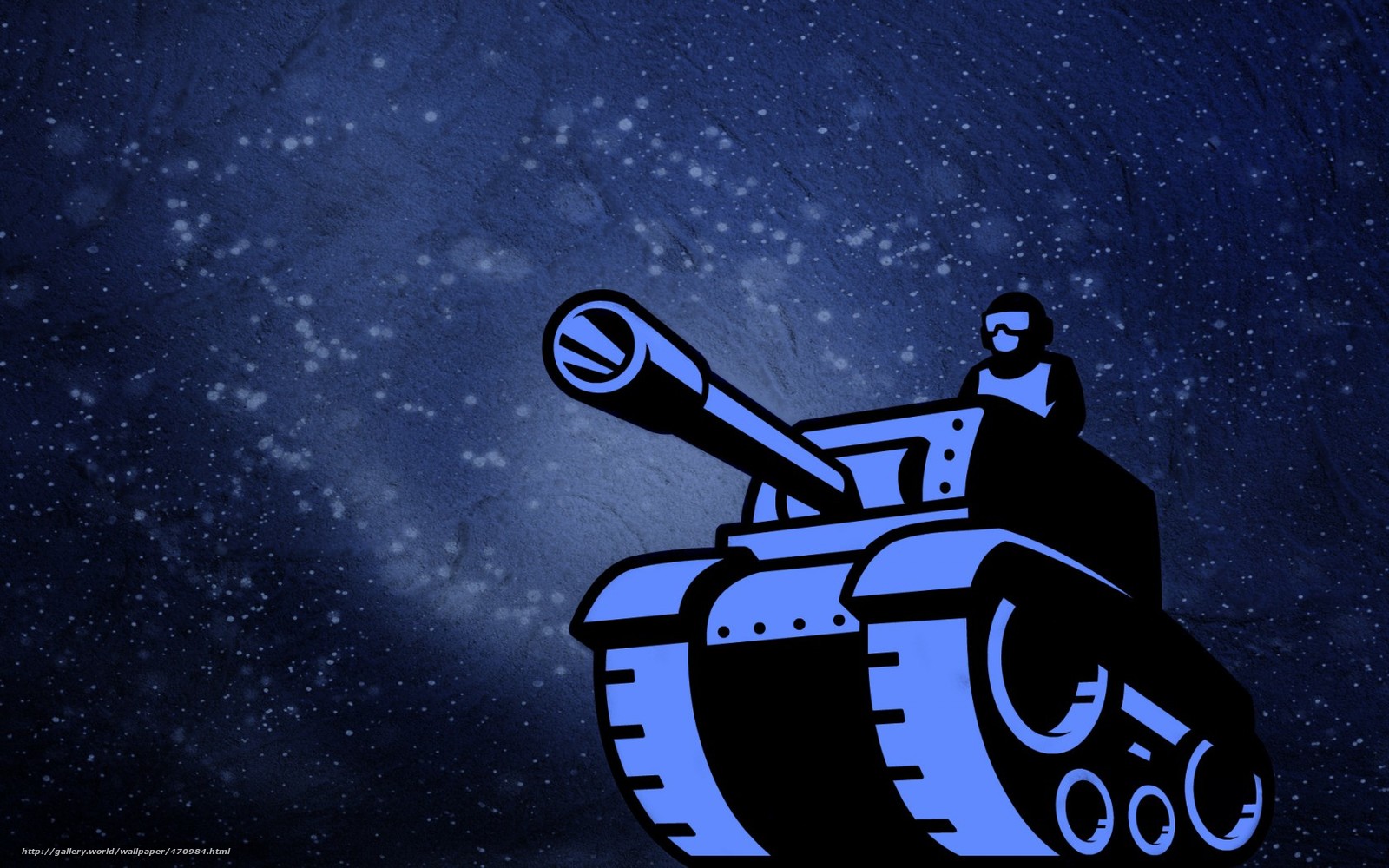 Tank Man Wallpaper