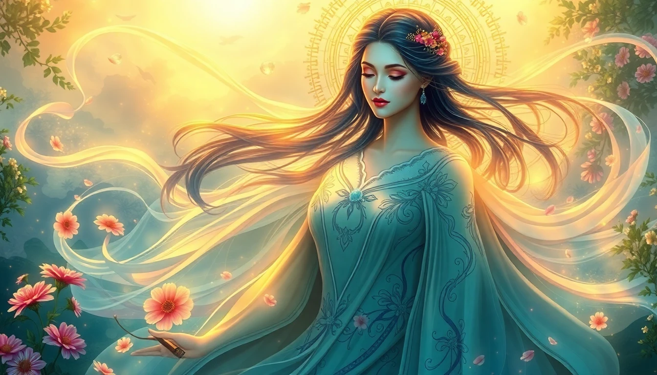 Goddess Pictures Wallpaper