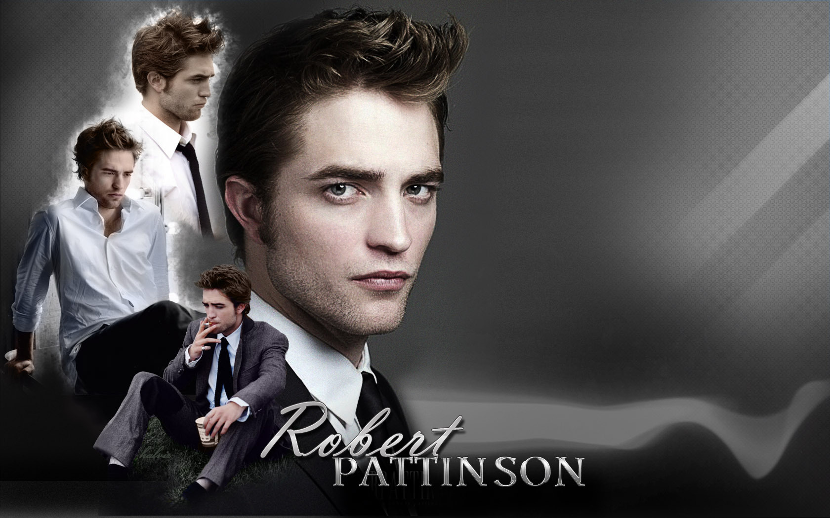 Robert Pattinson Wallpaper Desktop Background