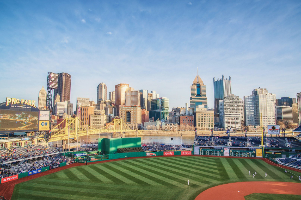 Travel Leisure Says Pnc Park Has One Of The Best S In