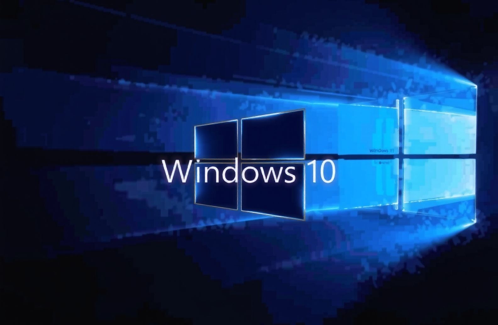 Windows Logo Wallpaper