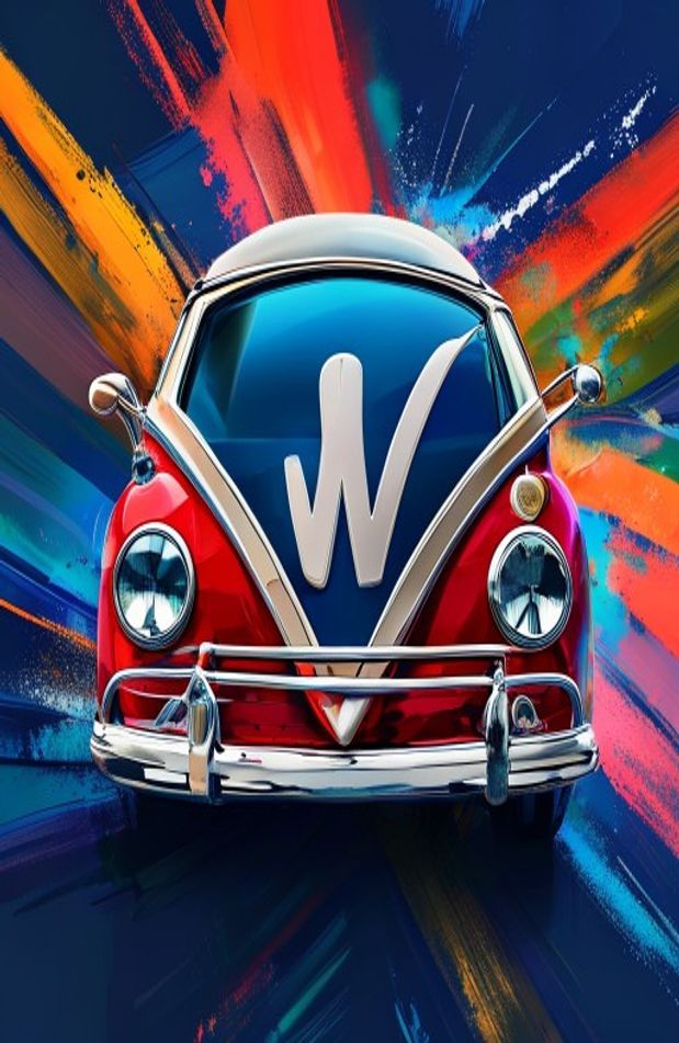 Volkswagen Logo Wallpaper