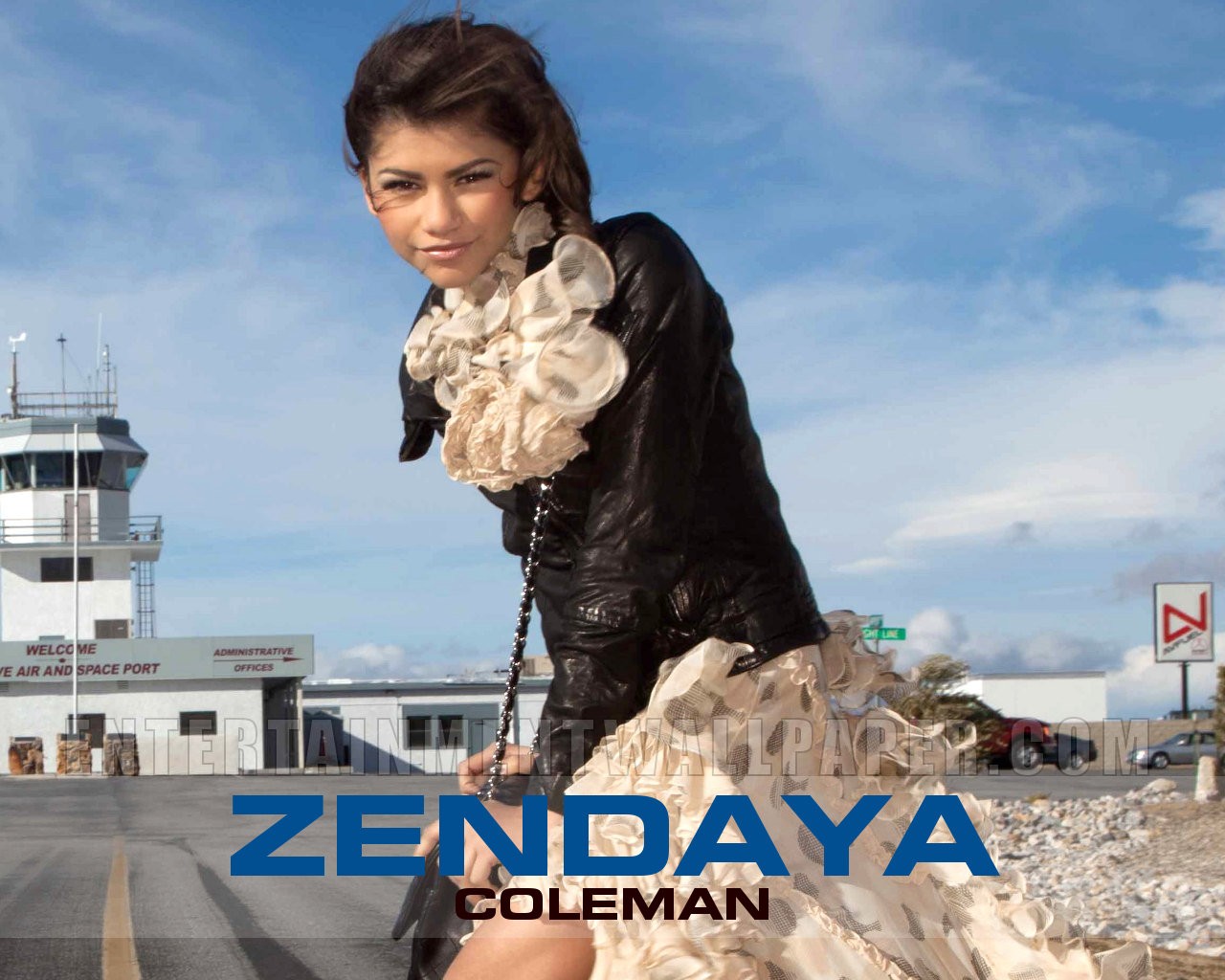Zendaya Nazanin   Zendaya Coleman Wallpaper 29743370 1280x1024