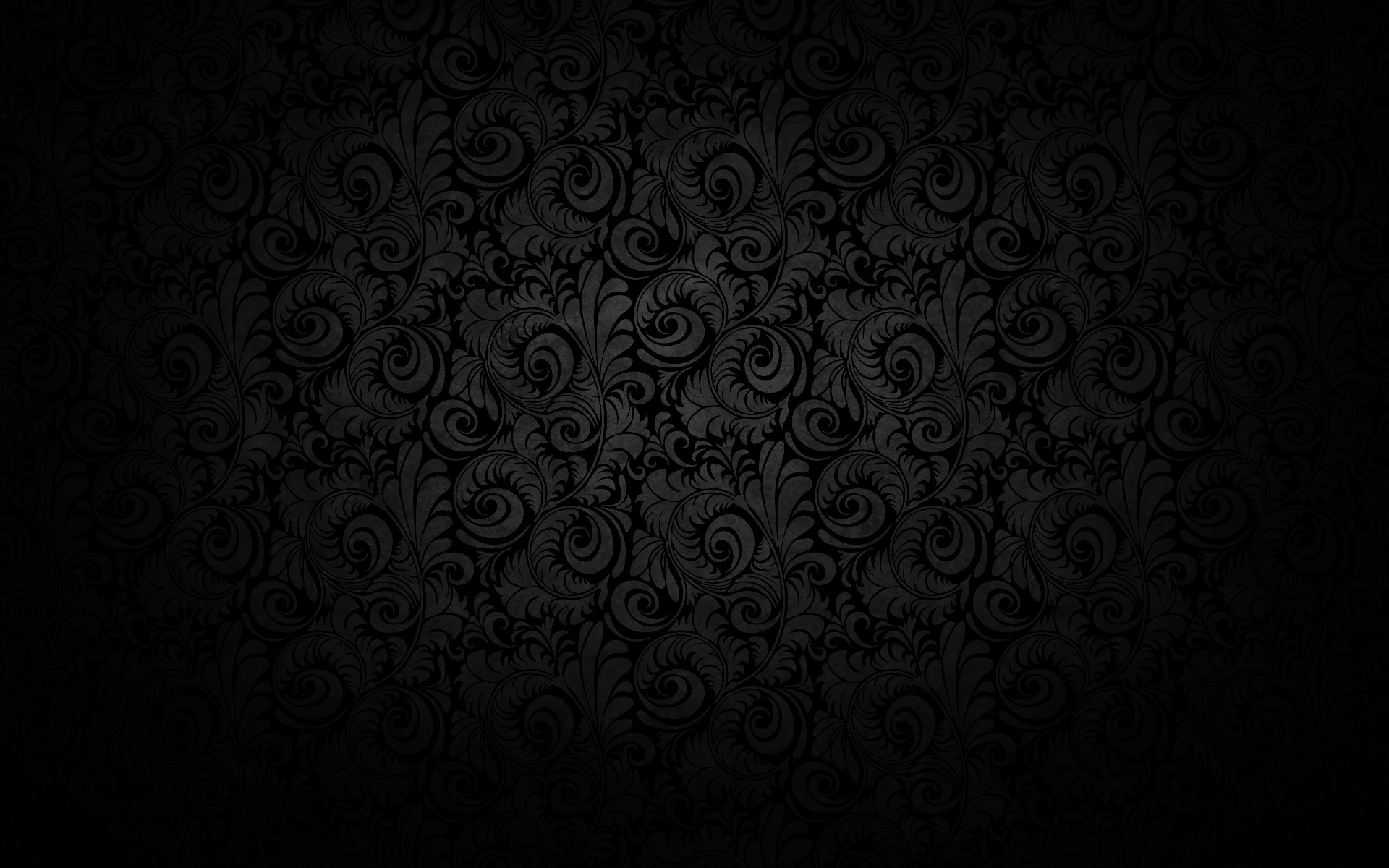 Desktop Wallpaper4 Me Original Dark Floral Pattern Jpg