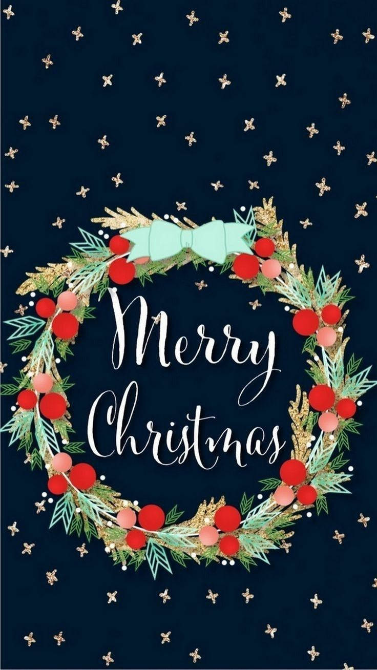 Top Christmas Wreath Wallpaper Full HD 4k To Use