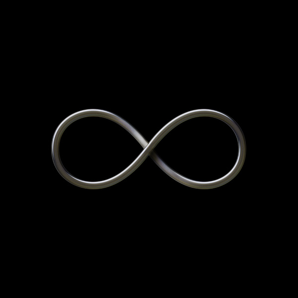 Infinity Sign Wallpaper For iPhone Symbol Art Print