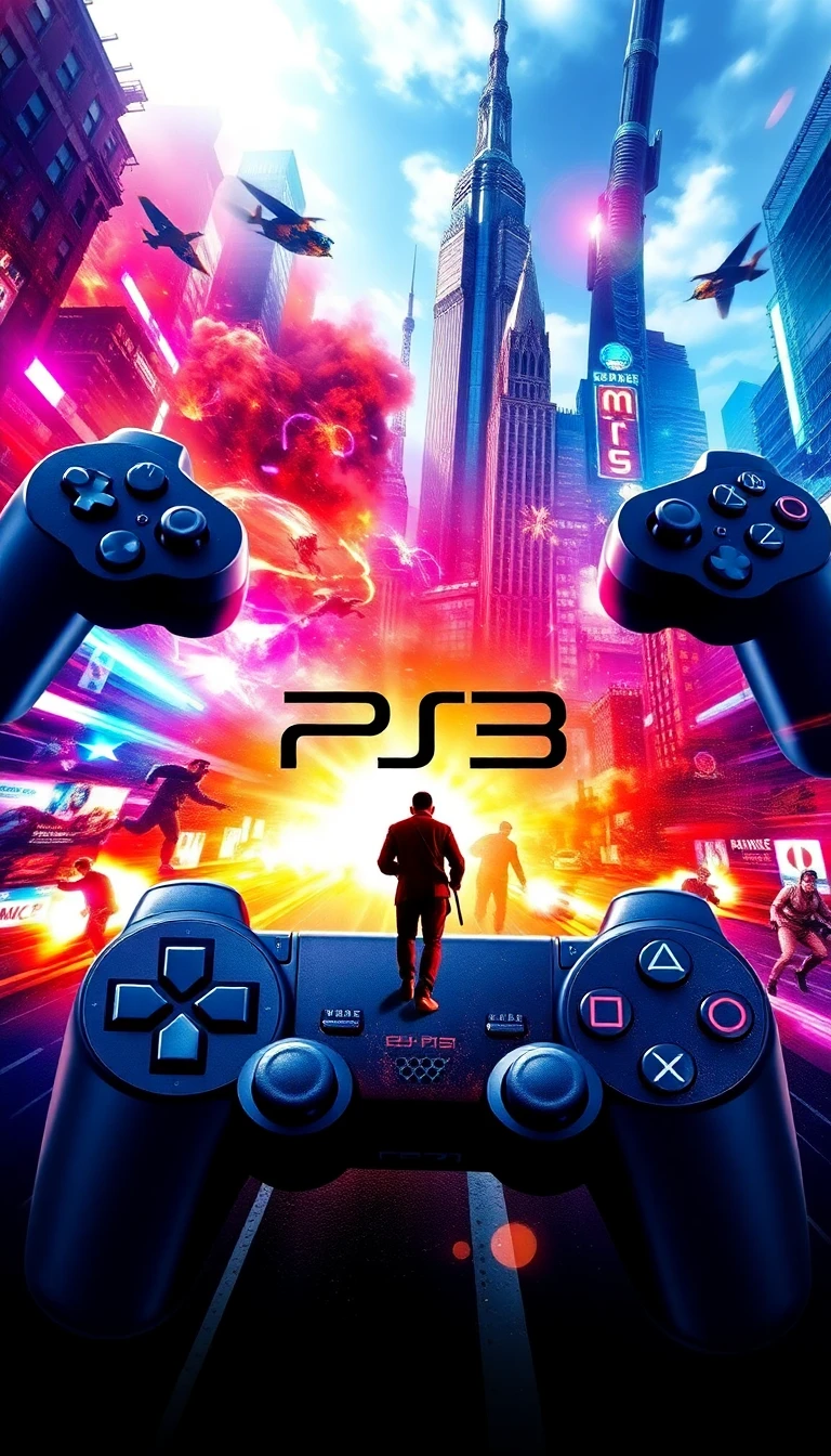ps3 Wallpaper